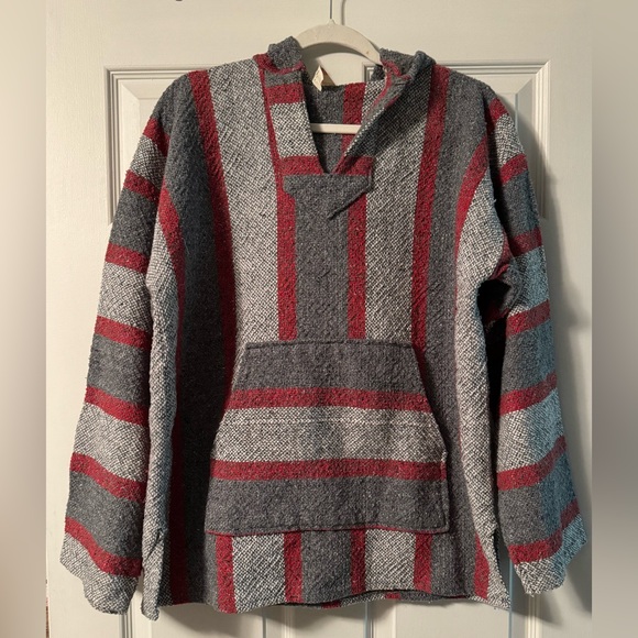 Authentic Baja Hoodie - Picture 1 of 2